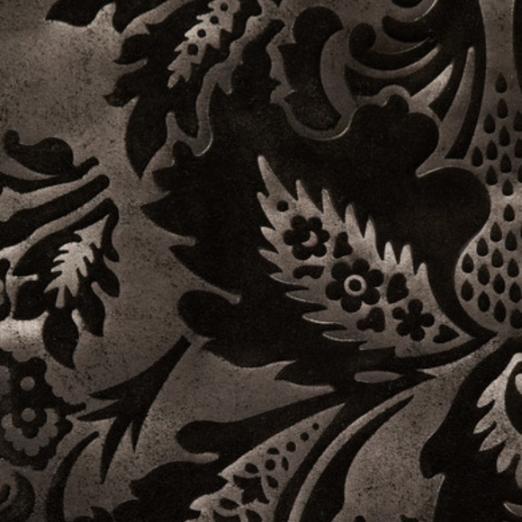 Gucci Flocked suede leather pencil skirt NWT - Picture 3 of 8